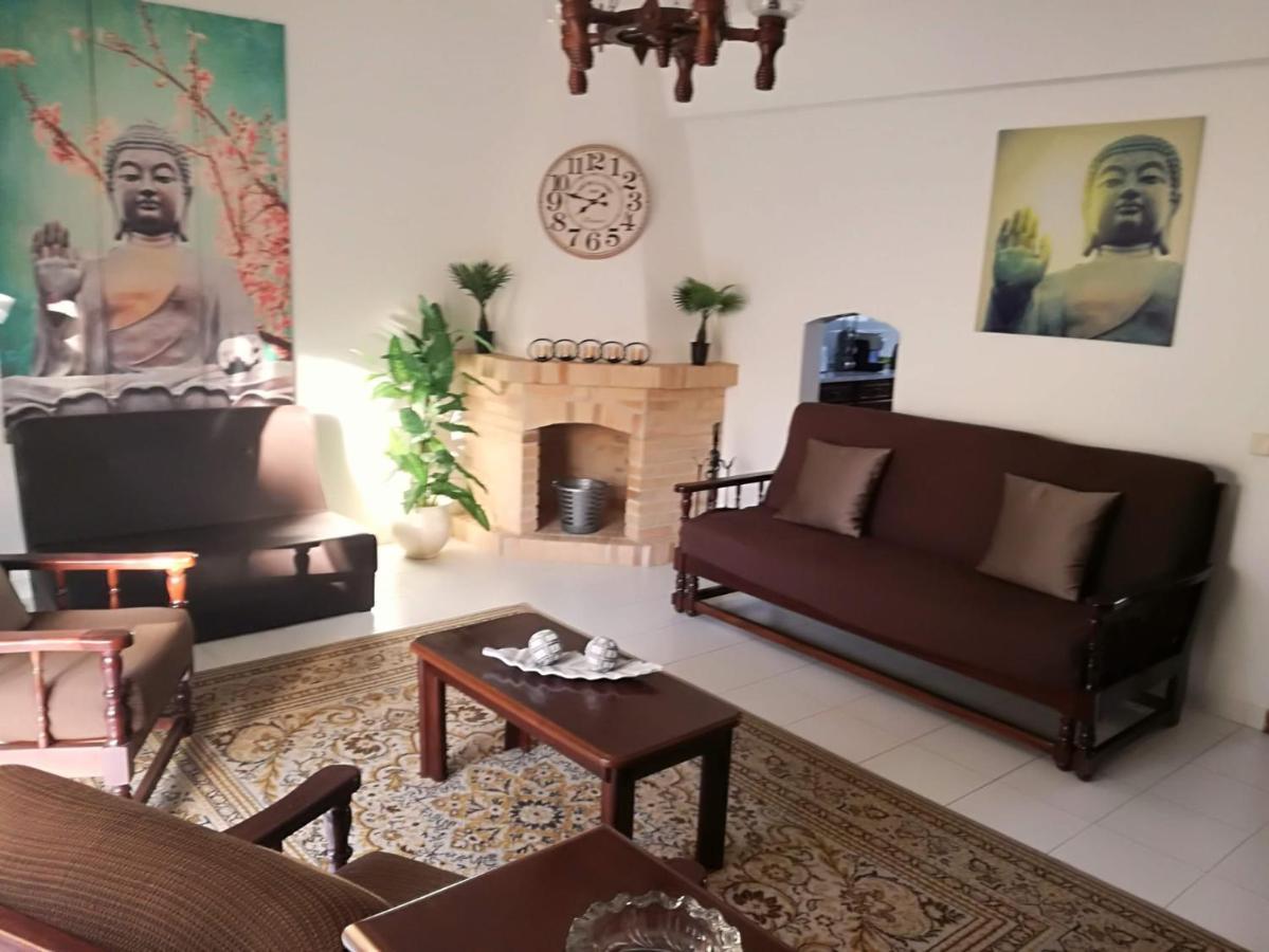 Vivenda Bemposta Villa Alvor Dış mekan fotoğraf