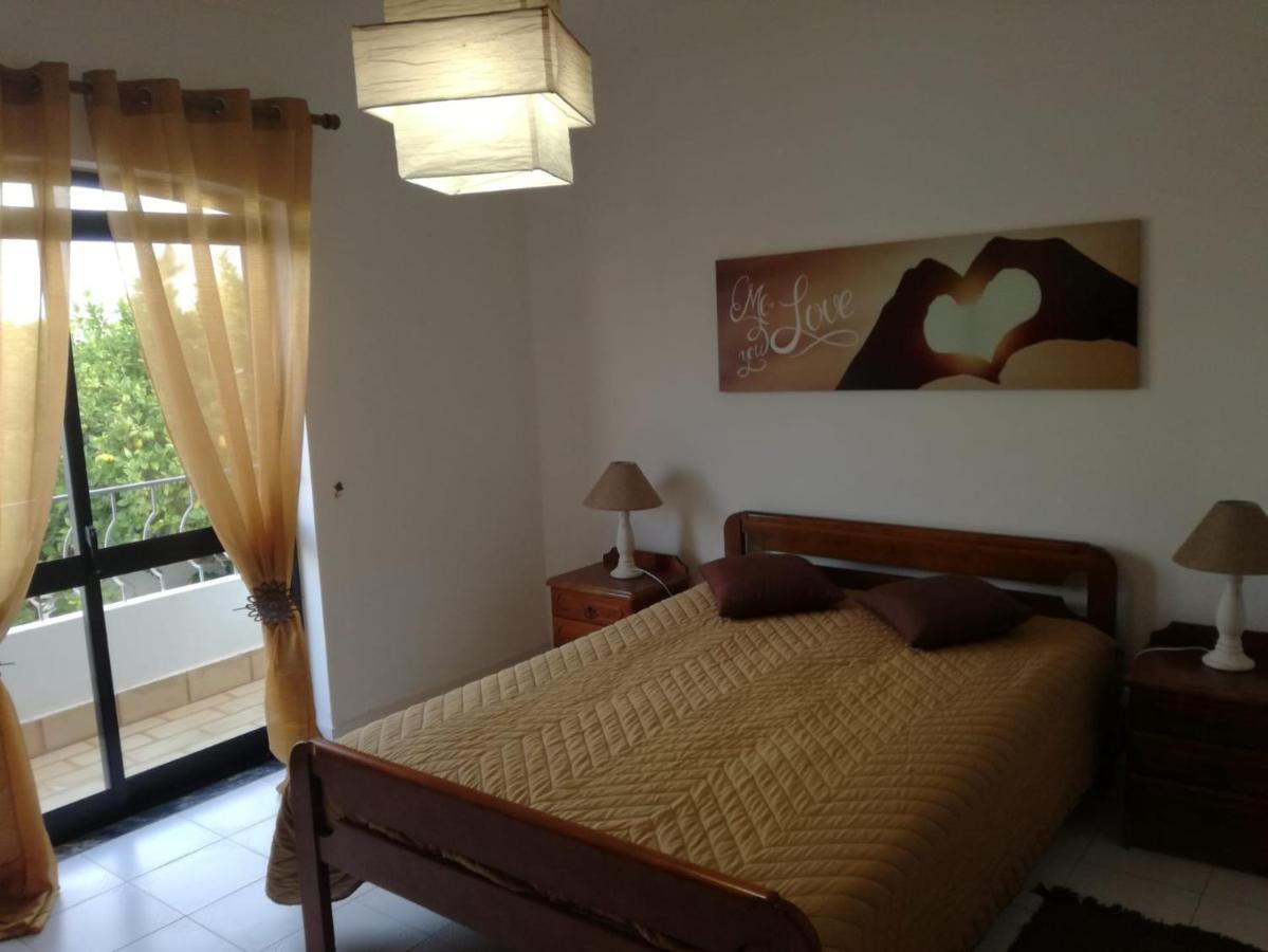 Vivenda Bemposta Villa Alvor Dış mekan fotoğraf